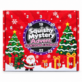 Calendrier de l'Avent XXL Squishy Mystery Lumineux