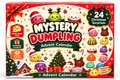 Calendrier de l'Avent Mystery Dumpling, 24 surprises squishy